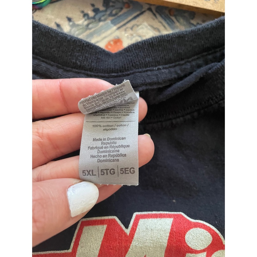 Gildan Mens 5XL Black Cthul-Aid Cthulhu Kool-Aid Parody Graphic T-Shirt R'LYEEHH - Picture 2 of 3